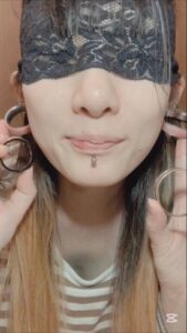 [FC2-PPV-4817218]お耳の拡張記録♡両耳サイズアップ！（ショート動画）