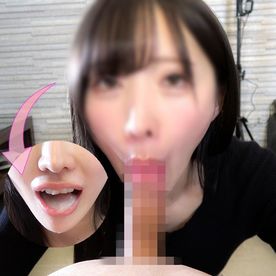 [FC2-PPV-4829989?tag=TXpVeU1URXhOalU9]【ノーハンドフェラ】個撮）唾液とガマン汁が交りあったエロ汁を啜り散らかす黒髪ロングで清楚ビッチ感が増したアイドル級童顔美女のごっくんノーハンドフェラ。