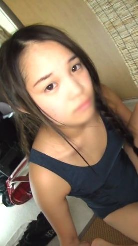 [FC2-PPV-4834269]【※在庫限り】日本×フィリピン。指定水着を着ているハーフ系童顔美女に中出し。