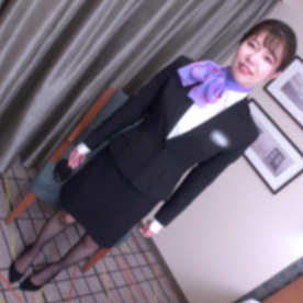 [FC2-PPV-4840193]現CAフライト直後に出演。制服のままプレイで複数回濃厚ハメ撮り。