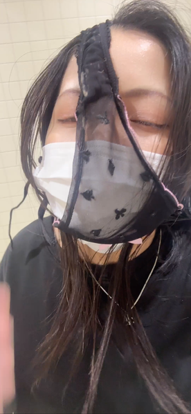 [FC2-PPV-4846265]【露出変態人妻　下半身下着のみでショッピングモール】トイレ　オナニー　人妻　NTR 寝取られ　調教　不倫　露出　