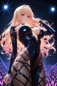 [FC2-PPV-4848966]光に包まれる黒衣の美女【1504P】