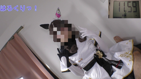 [FC2-PPV-4856366]コスシコ撮影会～うまむ ブーケちゃんの手コキ12分チャレンジ！～Model:Nekoちゃん