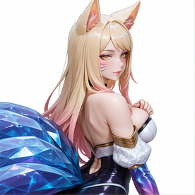 [FC2-PPV-4857312]星彩のまなざし——狐火に宿る優雅な気配