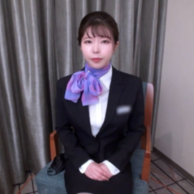 [FC2-PPV-4864417]大手航空会社CA。隠れ巨乳の美女をメス顔で完堕ちさせた動画。