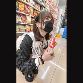 [FC2-PPV-4871992]★期間限定【半額】4/14迄★【歌舞伎町ムスメ】【彼氏とのフェラ動画】新宿トー横ででうろうろしているゴス女子が好きぴ（彼氏？）のチ●ポをラブラブフェラ！精子も愛しそうに頂きます！【動画は顔出し】