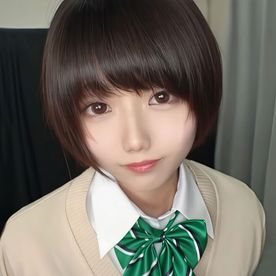 [FC2-PPV-4871272]【卒業直後】陸上部元ご当地アイドル（18）147/40ショートカットに顔面射精～大量中出し映像。※高画質版別添