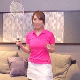 [FC2-PPV-4873533]【アスリート】大事な大会のために遠征中のバドミントン選手。 ホテル内エレベーターで二人きりになった際部屋に誘われて性欲発散の手伝いをせがまれました。