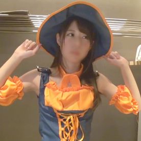 [FC2-PPV-4873599]【剛毛美女】ハロウィンでコスプレを楽しんでいたアイドル顔私大”りんちゃん” 潮吹きでアヘアヘ♥ まんぐり返しであられもない姿でのオーガズム！！