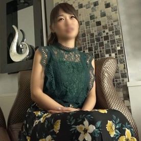[FC2-PPV-4873827]【人妻】美尻を持つ清楚なスレンダー人妻（37）◆旦那を含めて経験人数2人だけの「ほぼ処女」！ギャップがたまらない背徳感たっぷり淫靡な生ハメ性交！