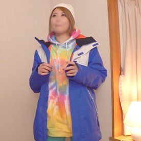 [FC2-PPV-4874388]【Gカップ】いつも厚着でまだ”大穴”な爆乳！ 界隈ではトップレベルのスノボー選手。 強化練習合宿中に欲望を抑えられずアスリート仲間とセックス。