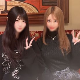 [FC2-PPV-4874200]※夢の楽園【W美女】ｽﾀｲﾙ抜群の2人と奇跡のﾊｰﾚﾑ３P。ﾚｽﾞ舐めに鬼攻めに我慢できずW中出しで合計4射精。。。