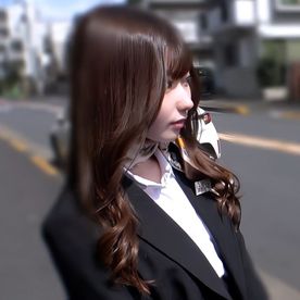 [FC2-PPV-4874950]【即撮り即出し】初出勤直後。都内大手就職高学歴新卒OL[22歳/F乳]。指定スーツ着用のまま膣奥打ち込み生ハメ大量精液逆流中出し。