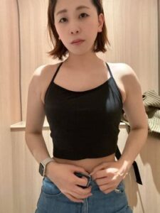 [FC2-PPV-4875375]ホクロが特徴的なスレンダー美女のオナニー姿