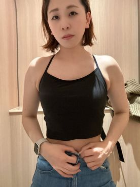 [FC2-PPV-4875375]ホクロが特徴的なスレンダー美女のオナニー姿