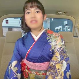 [FC2-PPV-4876218]【振袖SEX】男性アイドルに夢中な芋系私大ちゃん。 イケメンチンポを想像してオナるほどの面食いですがフツメンでも巨根でメロメロにさせてやりました。