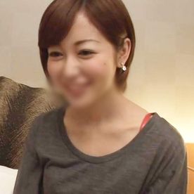 [FC2-PPV-4876588]【中出し】ショートヘアーの色っぽい39歳・熟女◆欲求不満爆発SEX◆ねっとりフェラでご奉仕！生チ○ポで快楽イキ！膣内射精！