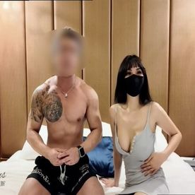 [FC2-PPV-4878602]【無修正】巨根男とラブラブセックス！顔面ザーメン大量ぶっかけられてご馳走様でした！