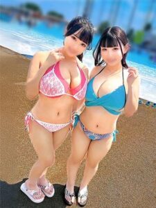 [FC2-PPV-4879513]【神乳・4P】※7回射精のSP伝説回※異次元の揺れ方をする爆乳2人組と４P中出しナマ交尾⇒肉厚すぎるパイズリでちんちんバグりました