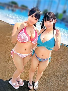 [FC2-PPV-4879513]【神乳・4P】※7回射精のSP伝説回※異次元の揺れ方をする爆乳2人組と４P中出しナマ交尾⇒肉厚すぎるパイズリでちんちんバグりました