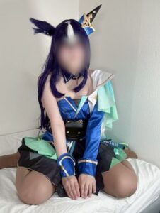 [FC2-PPV-4879384]コスプレ写真集～うまむ ヴィル*勝負服+トレセン冬服写真集～Model:Nekoちゃん