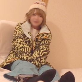 [FC2-PPV-4879724]冬期アスリートと選手専用宿舎でセックス。 金髪丸顔が印象的で可愛いすぎる！とギャラリー殺到のビジュ。破局して欲求不満に陥っているからこそできた貴重なハメ撮り。