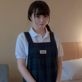 [FC2-PPV-4874260]【童顔Fカップ】カフェでバイトする小柄な18歳美女。あどけない顔立ちと健康的なボディを好き放題ハメ尽くす中出し映像※在庫限り