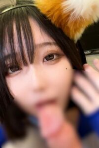 [FC2-PPV-4880747]【数量限定】某大人気グループ与田●希似がきつね姿に変身。中出ししない約束を…無視！大量中出し！！