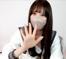 [LAXD-PPV-zcDaUz3PcUESSbbUntzEVuU]黒茶髪マスクかわいい女子超接写くぱぁ黒電マ当て潮吹きブシャァ！