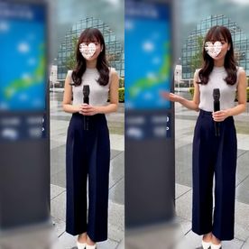 [FC2-PPV-4882484]【本編顔出し】”超人気お天気キャスター”FC2ガチ出演。秘蔵映像初解禁。※無くなり次第終了