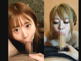 [FC2-PPV-4883340]無修正あり!!【神フェラ総集編 93】過去作No1のフェラテク美女達による、顔舐め＆チ〇ポを吸い込む喉輪締めアナコンダフェラにより1週間溜めたザーメンを搾り取られるM男【3名収録!!】