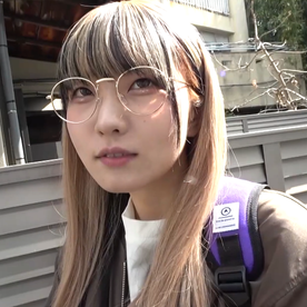 [LAXD-PPV-GaBaFcMqUneGK4Acp3e3n3x]【素人個撮中出し♥】根暗そうな見た目の割にHに興味深々のムッツリオタクちゃんと個撮♥