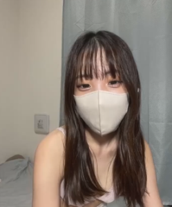 [LAXD-PPV-GWAGa4tNnXuZUq6d51aVFc2]※モ無※カワイイ素人ちゃん　オナニー