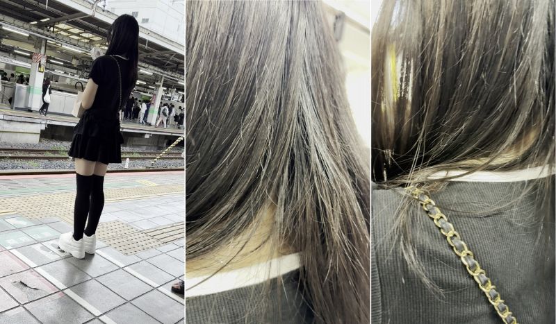 [Gcolle-PPV-1000175]梟の痴報告119（夕方の最強でスタイル抜群のミニスカ私服J