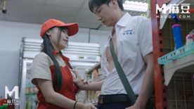 [LAXD-PPV-zHk6wAzhk2YFyeApgc70B6N]コンビニでの淫行　勤務中に密会する女性店員