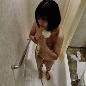 [LAXD-PPV-WdAzGmVV5PxKgUELeFZcYZK]高層ホテルで魅了するHカップ人妻の大胆露出プレイ