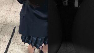 [Gcolle-PPV-1001495]素人プレイ日記２９２TRAIN目小柄な黒髪ロング女子の生態 