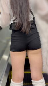 [Gcolle-PPV-1000983]《アイドルを超えたSSS級美女！存在感抜群な太ももは肌が超綺麗》 