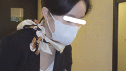 [Gcolle-PPV-1000861]【ホテルウーマン】K－POP風美人スタッフを逆さ。食い込み過ぎのTバックからマン毛が大渋滞 