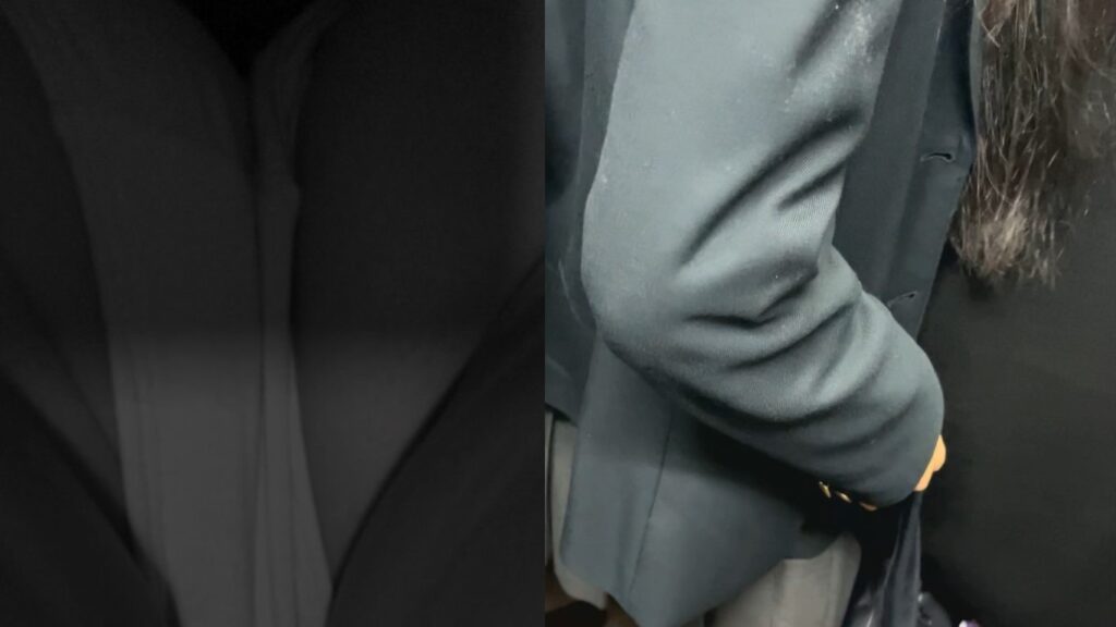 [Gcolle-PPV-1001624]素人プレイ日記２９３TRAIN目パンツ食い込みバカ濡れする女子の生態 