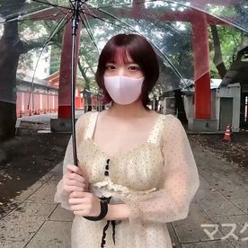 [LAXD-PPV-6gc1AwxwDSZ2a55FavTm9NA]Hカップの美大生、静香さんの魅惑的なギャップに迫る個人撮影体験