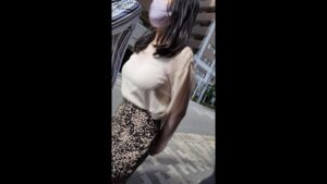 [Gcolle-PPV-1001397]超Hカップな爆揺れミルクタンク乳美女！ 