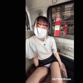 [LAXD-PPV-FpC1rLwhZ1FNKmEHNZQkmnf]剛毛大学生の絶対領域探検ミニスカート露出Vlog挑戦！商業施設での隠密行動