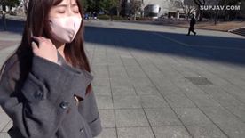 [LAXD-PPV-mGmp9qyNDmbvkvYrYww59ez]濡れた傘を畳む手つきが昨夜の愛撫を思い出させ火照る顔