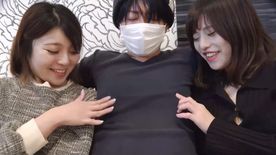 [LAXD-PPV-xq1vF5Ff5uaTdRSNxQXaBpB]新人2名のグラビア系美女と映像出演経験のある美女