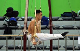 [LAXD-PPV-FbRWLZCQPMWBLBdQek1Kq5B]【体操選手】ついに脱いだ！イケメン選手のオナニー！