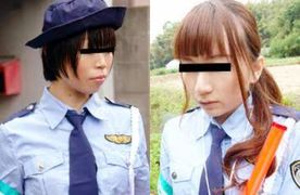 [LAXD-PPV-JtmeZYNBqqrGLfNUK7hrw3E]正義感の強い新人婦警さんが極悪な男達を取り締まったら襲われパイパンマンコを弄ばれ生ハメ中出しされてしまう