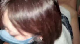 [LAXD-PPV-CX5AgRHg2Ta3uQVsGzyXsG1]【ハメ撮り】絶頂の瞬間にカメラを凝視する淫乱な彼女の濡れた瞳