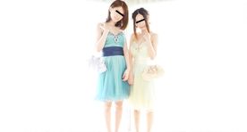 [LAXD-PPV-UQL6GeqT5wzXWgpzSNVCqXt]細身な女子達が互いのドレス姿の可愛さに欲情しマン汁ヌルヌルレズプレイでイカせ合いさらに生ハメ中出しで快楽に溺れまくる