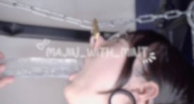 [LAXD-PPV-npnRnA67QcSkyFuShRzHKgn]【顔出し】究極の鼻フック!?強制喉奥イマラ